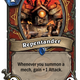 Illustration for article titled Player Teaches AI To Create iHearthstone /iCards